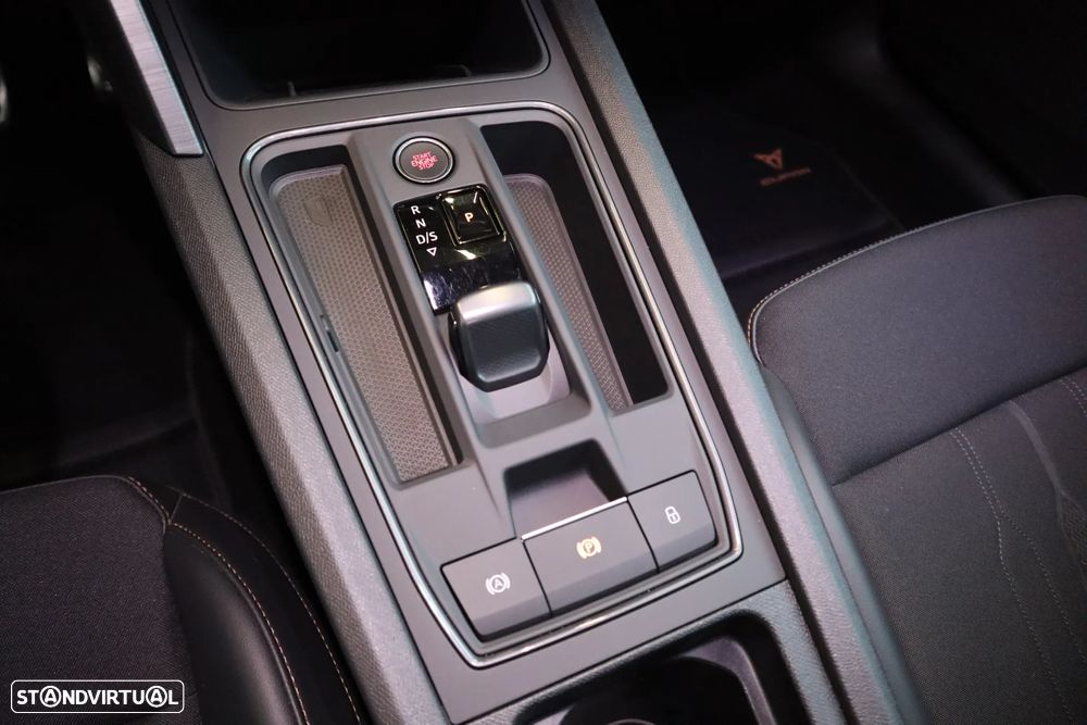 Cupra Formentor 1.4 e-Hybrid DSG VZ - 27