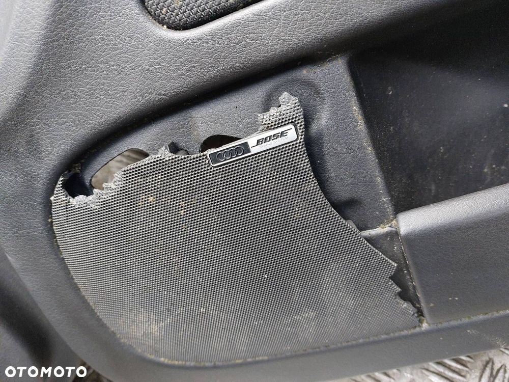 BOCZEK BOCZKI DRZWI KOMPLET AUDI A4 B7 AVANT KOMBI - 8