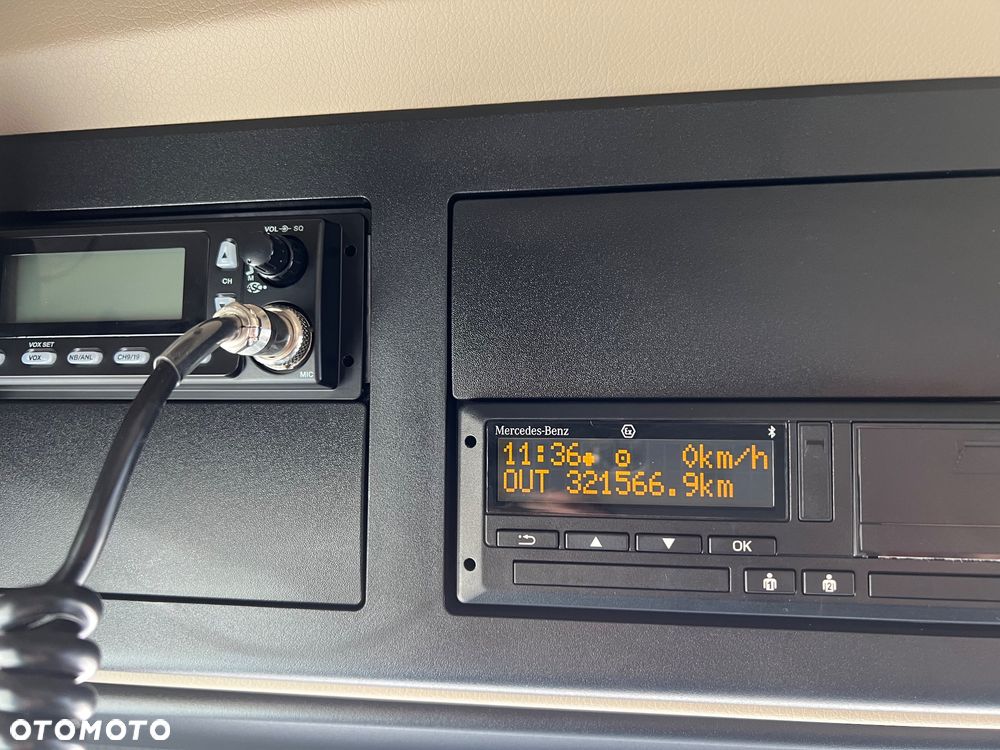 Mercedes-Benz ACTROS L GIGA  bez retardera prokontraktowy - 28
