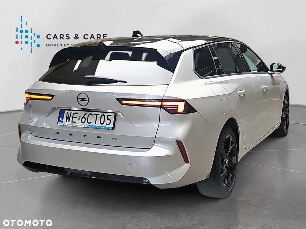 Opel Astra 1.5 CDTI GS S&S - 30