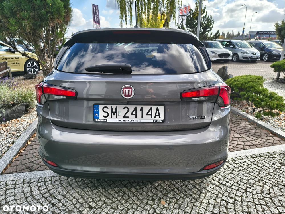 Fiat Tipo 2018