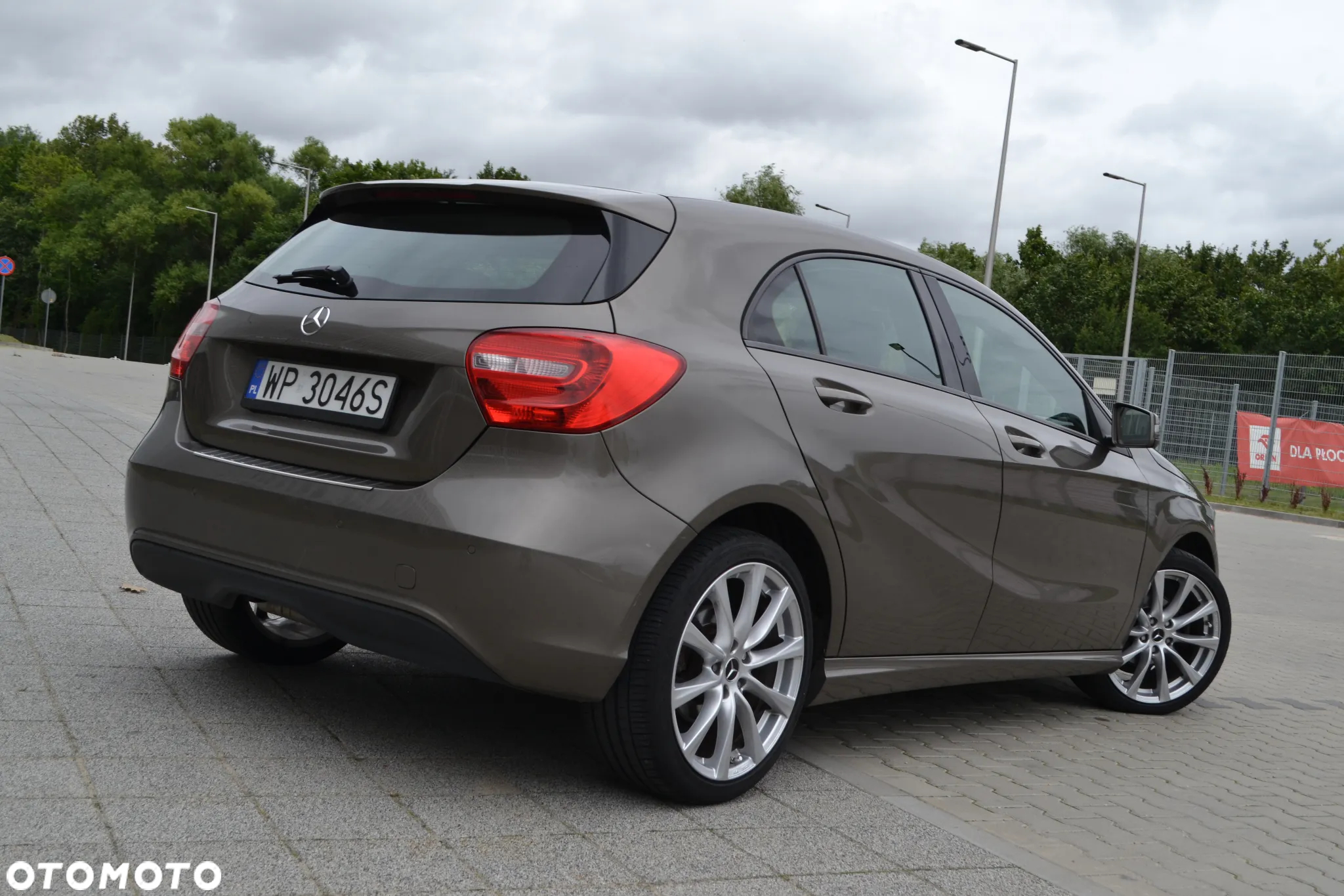 Mercedes-Benz Klasa A 180 CDI StreetStyle - 12