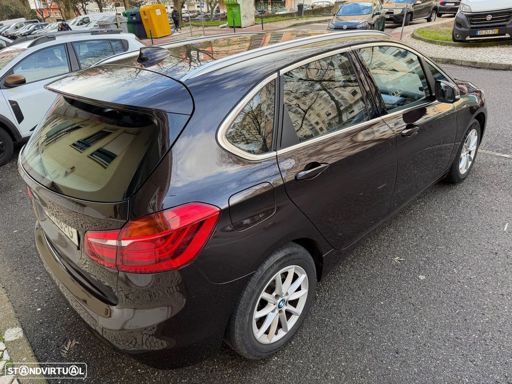 BMW 218 Active Tourer d Advantage - 5