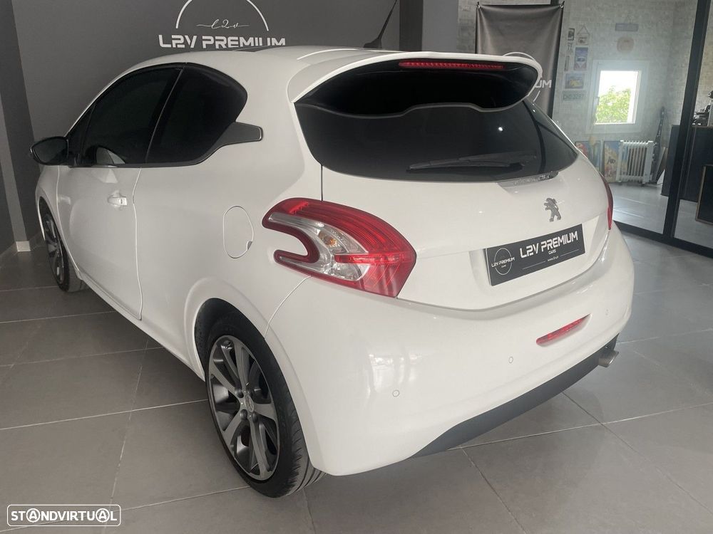 Peugeot 208 1.6 e-HDi Allure - 7