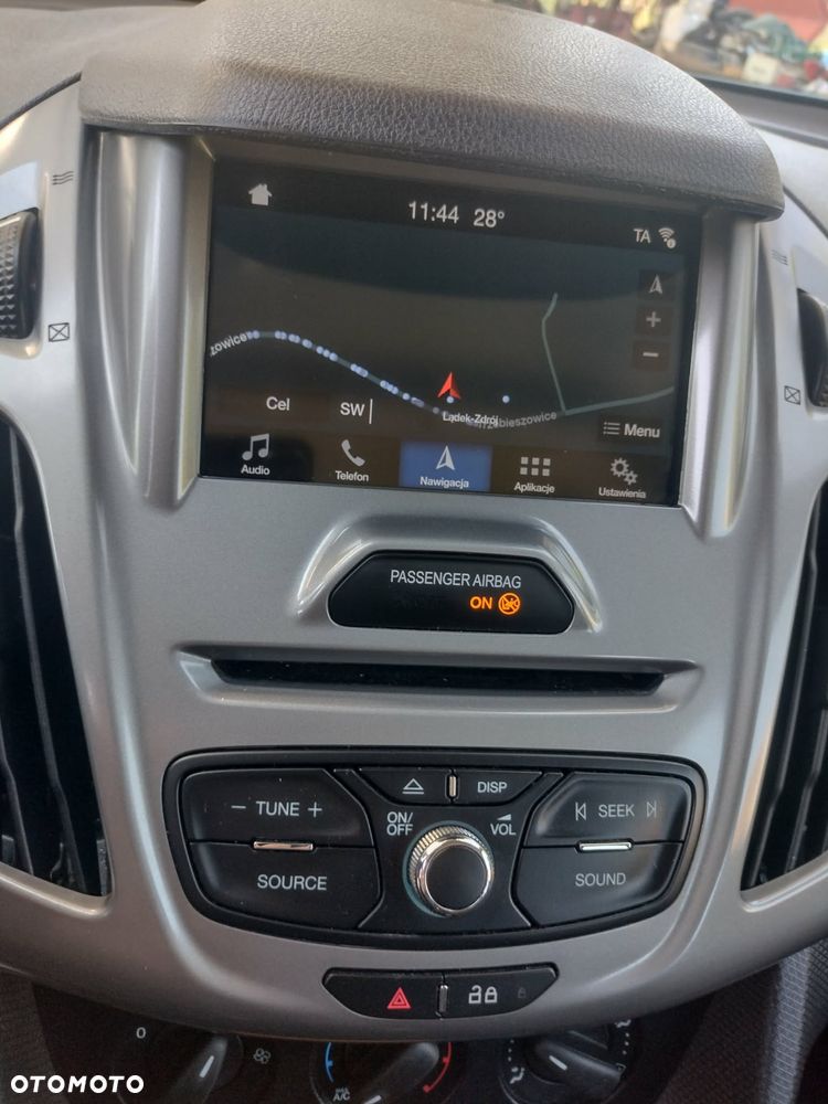 Ford Transit Connect - 7