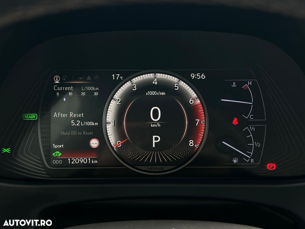 Lexus UX 250h Business Edition - 20