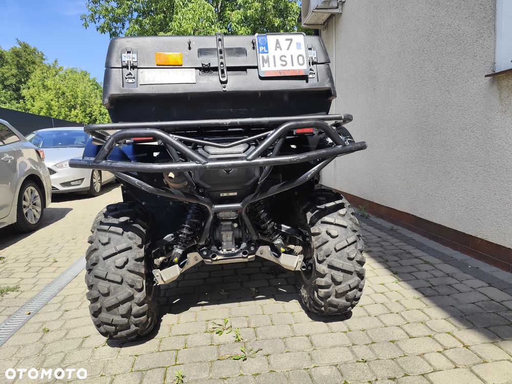 Yamaha Grizzly - 5