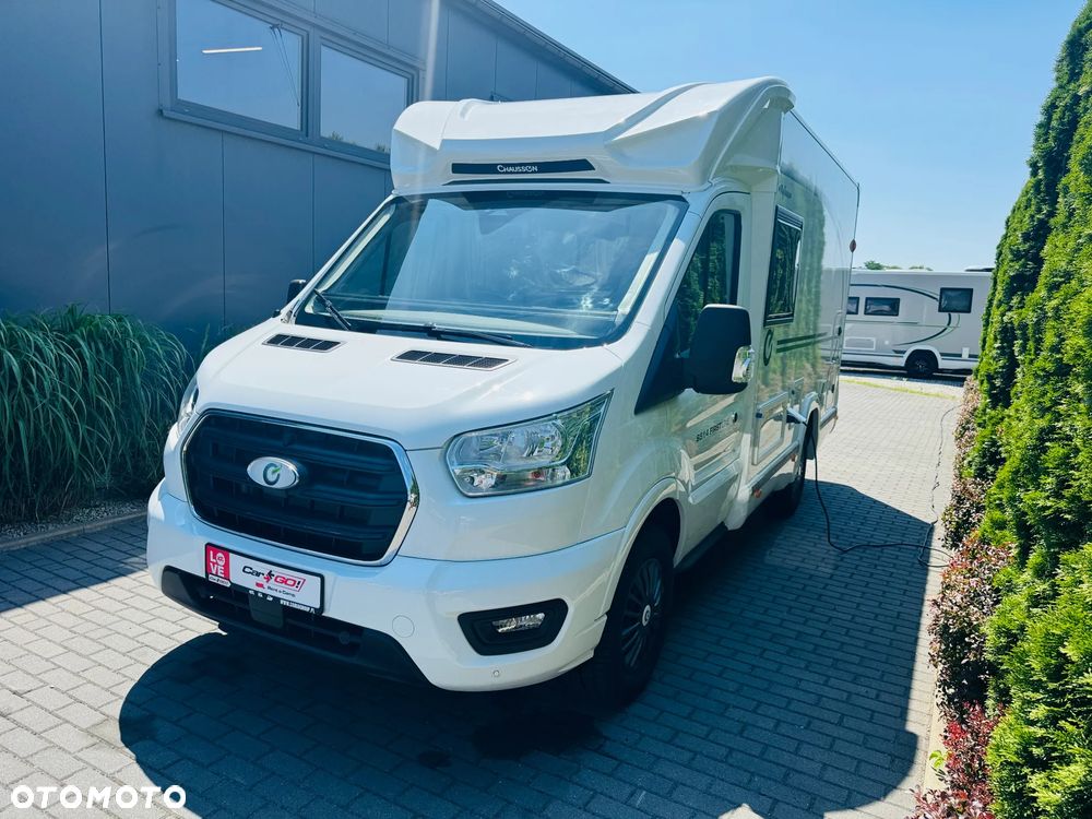 Ford Chausson S514 First Line - 3