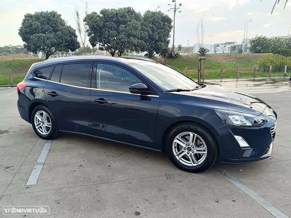 Ford Focus SW 1.0 EcoBoost Connected - 5