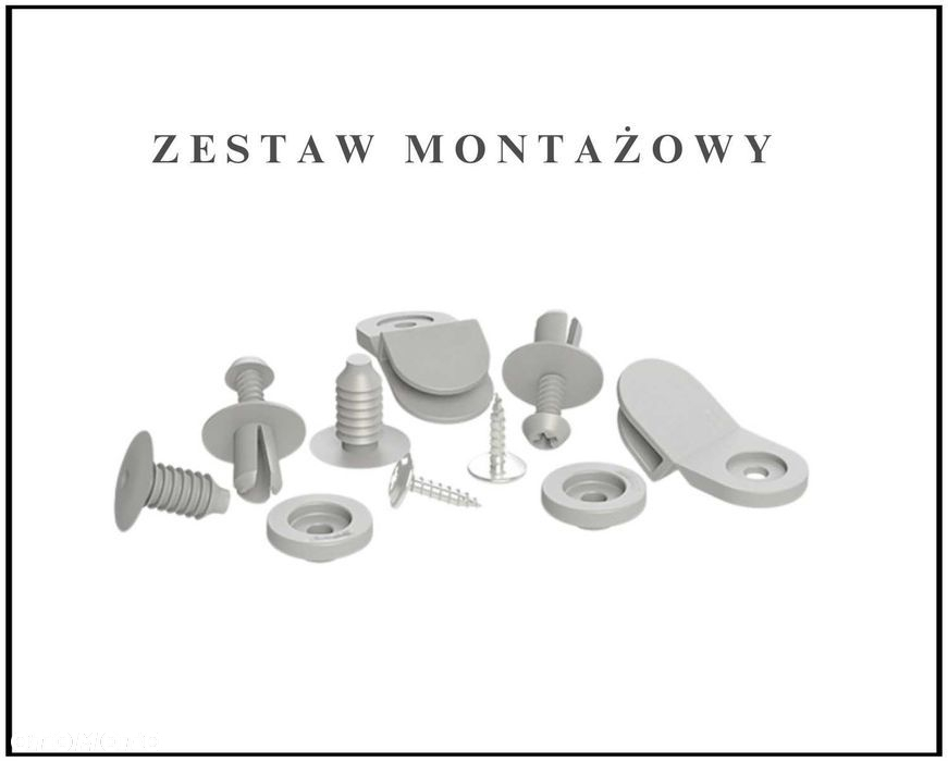 Berlingo,Doblo,Combo,Partner,Proace City-L2 Podłoga 9mm-WYSYŁKA GRATIS - 7