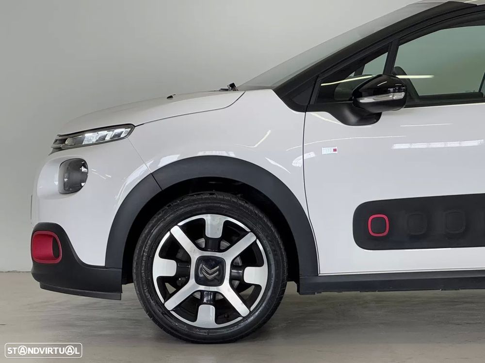 Citroën C3 1.2 PureTech Elle - 10