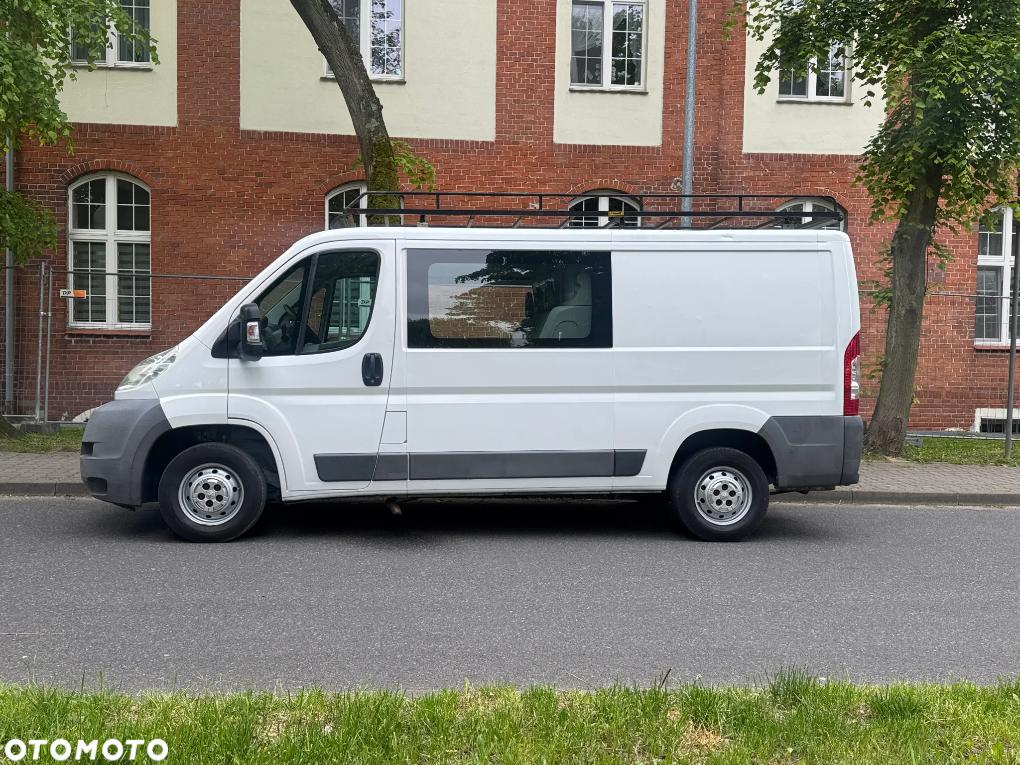 Peugeot BOXER KLIMA 6 OSÓB - 7