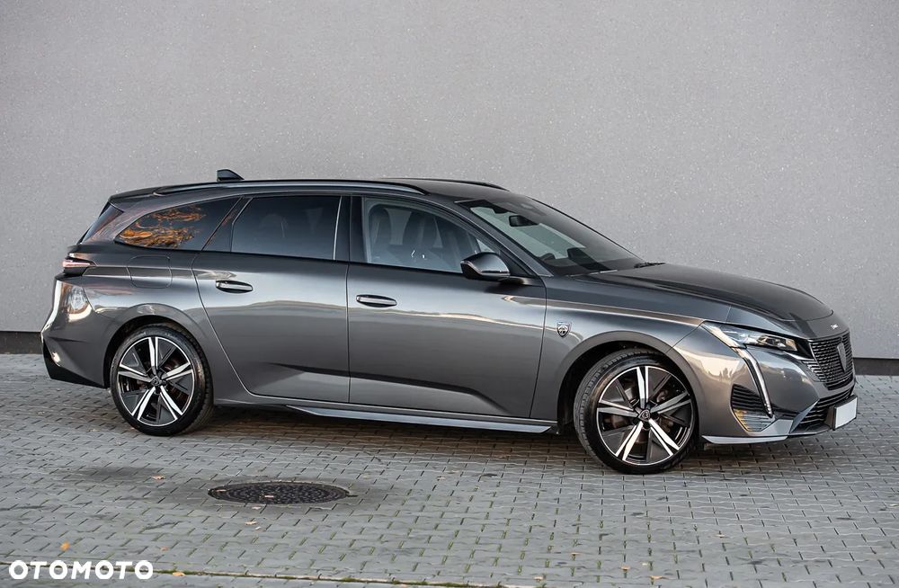 Peugeot 308 SW 1.5 BlueHDi GT S&S EAT8 - 3