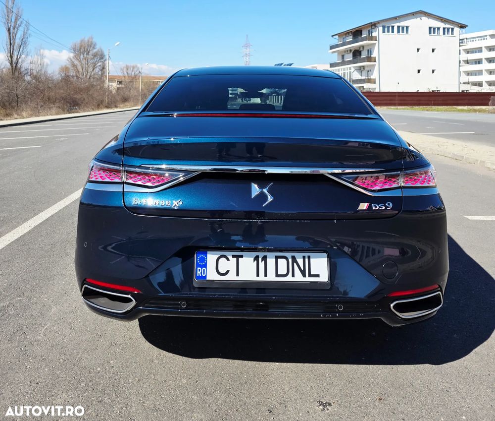 DS Automobiles DS 9 1.6 PHeV AWD 360 EAT8 OPERA - 6