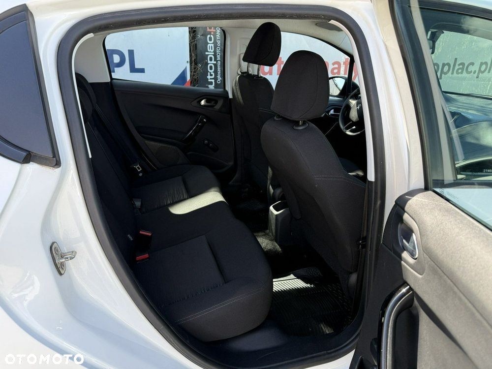 Peugeot 208 1.4 HDi Active - 21