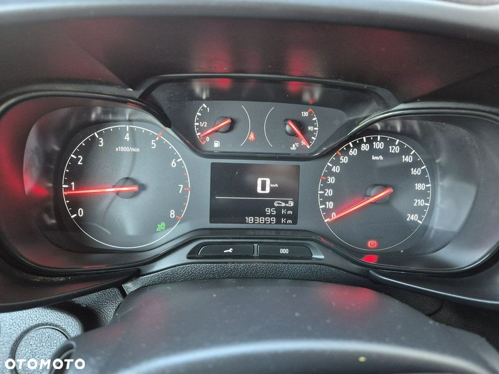 Opel Combo - 14