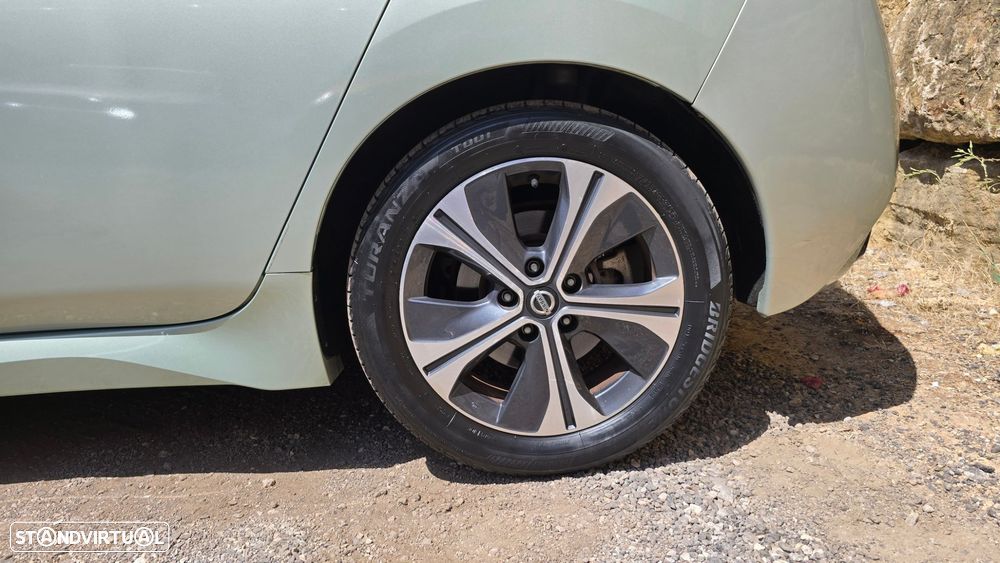 Nissan Leaf N-Connecta - 53