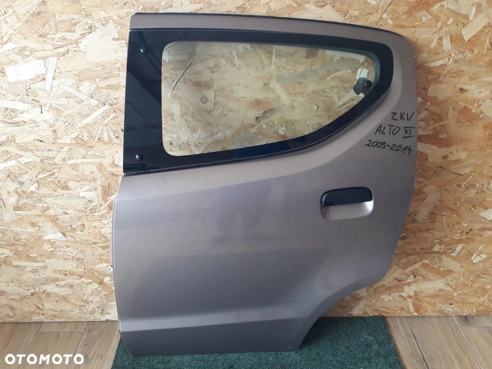 Drzwi Lewy Tył Suzuki Alto VI ZKV - 2