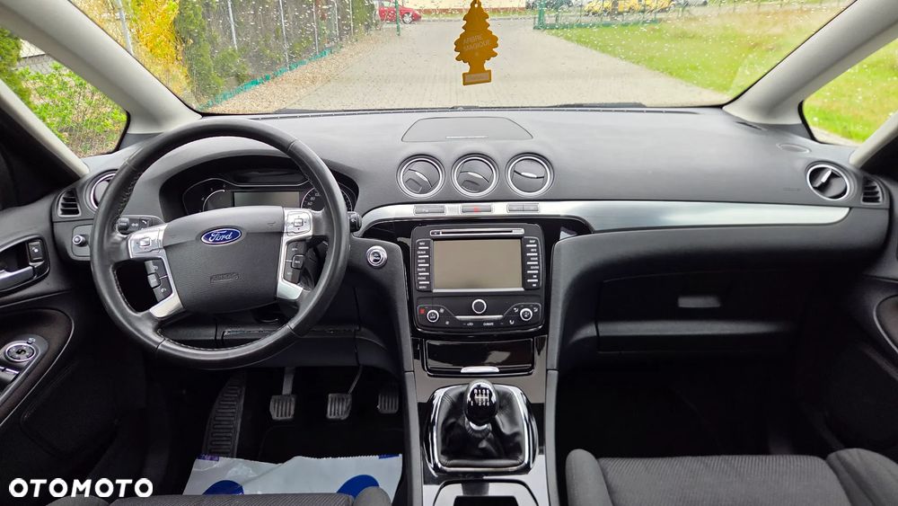 Ford S-Max 2.0 TDCi DPF Titanium X - 25