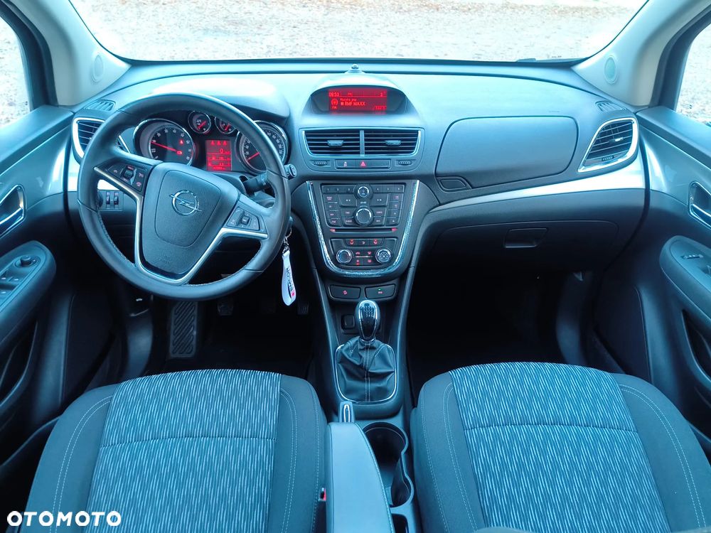 Opel Mokka 1.4 Turbo ecoFLEX Start/Stop 4x4 Edition - 15