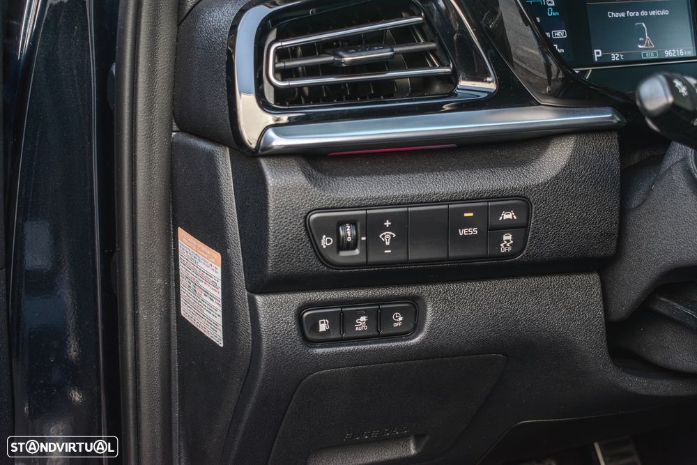 Kia Niro 1.6 GDi PHEV Tech - 19