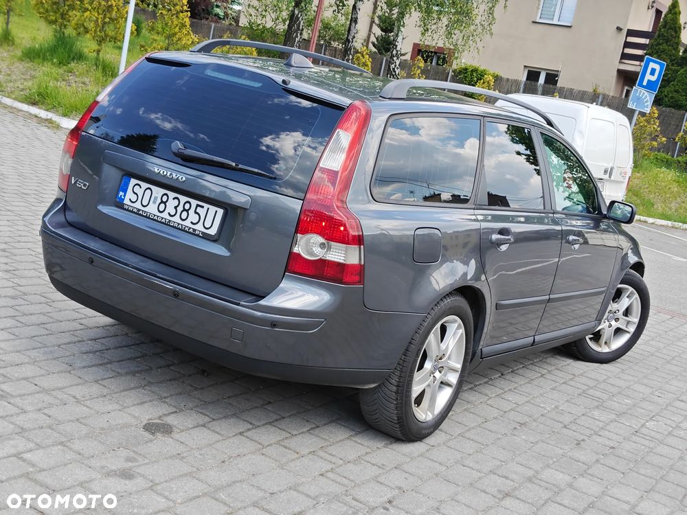 Volvo V50 1.6D DRIVe Summum - 2