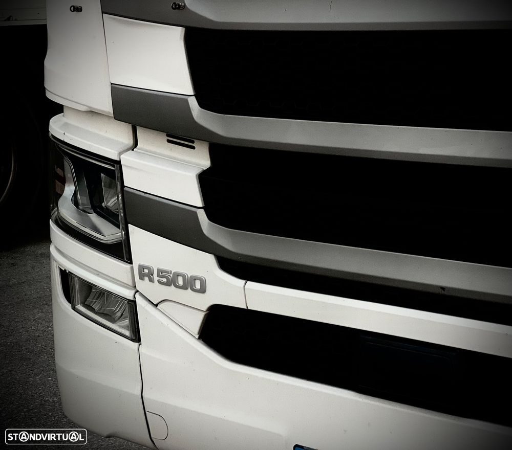 Scania R500 - 9