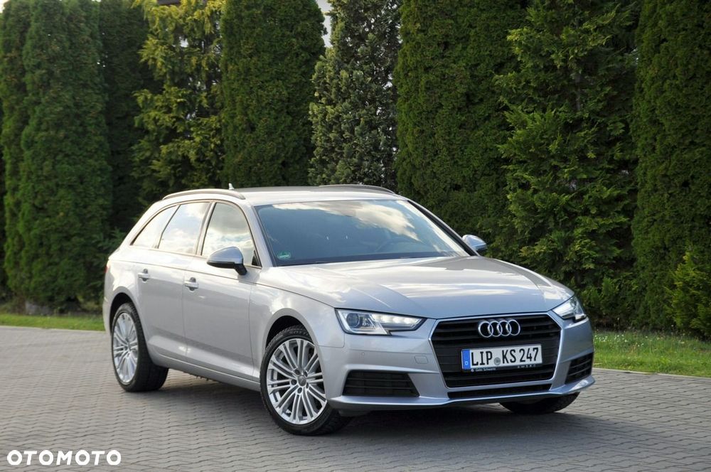 Audi A4 Avant - 2