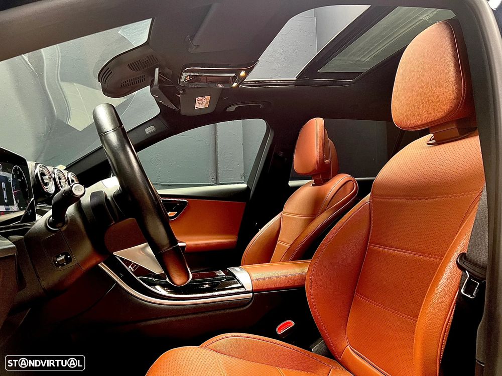 Mercedes-Benz C 220 d 4Matic All-Terrain - 13