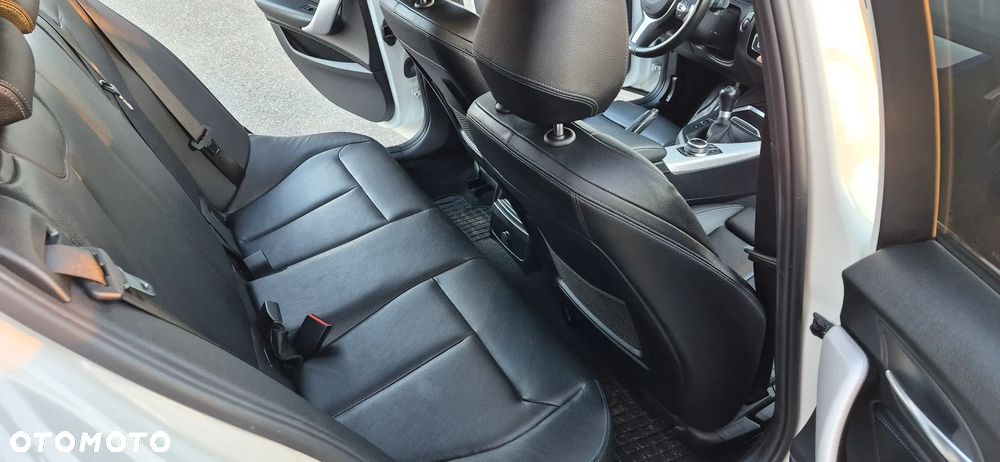 BMW Seria 1 116i Edition M Sport Shadow - 17