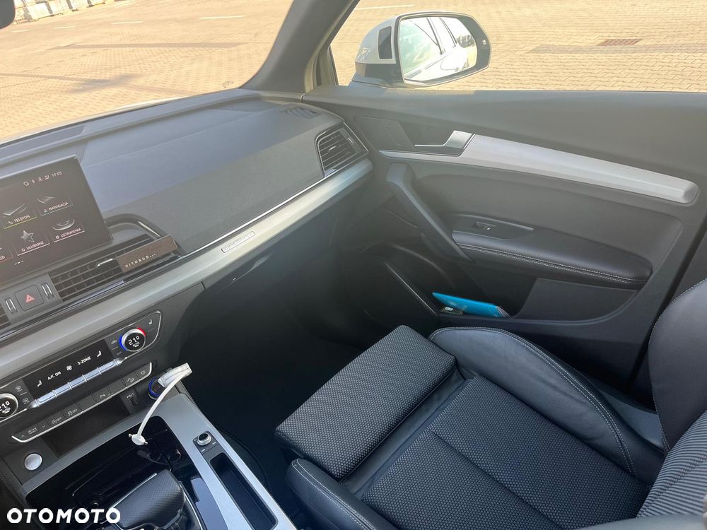 Audi Q5 45 TFSI mHEV Quattro S Line S tronic - 13