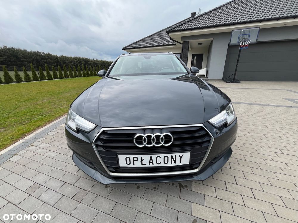 Audi A4 2.0 TDI ultra S tronic - 3