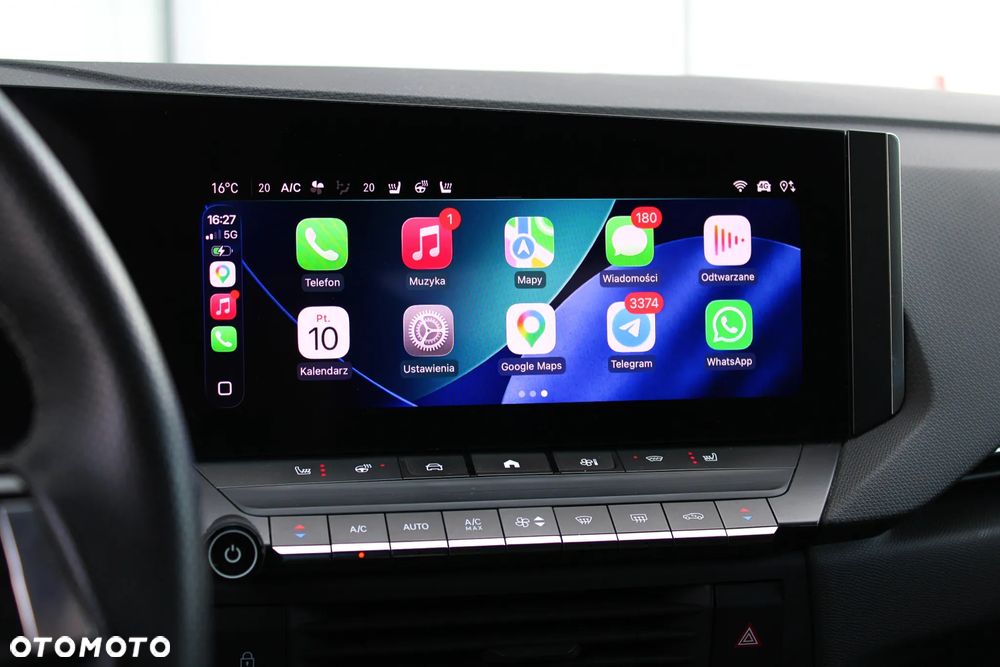 Opel Astra 1.2 T GS S&S - 22