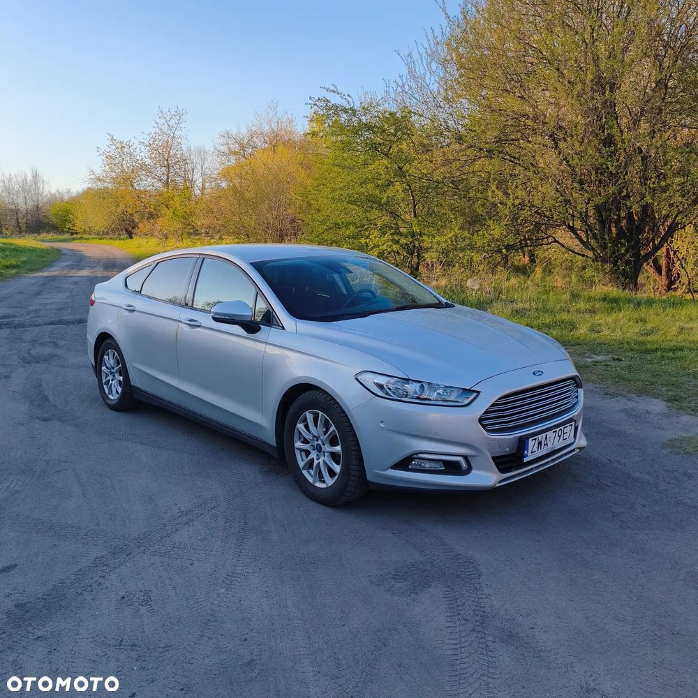Ford Mondeo 2.0 TDCi Trend - 1