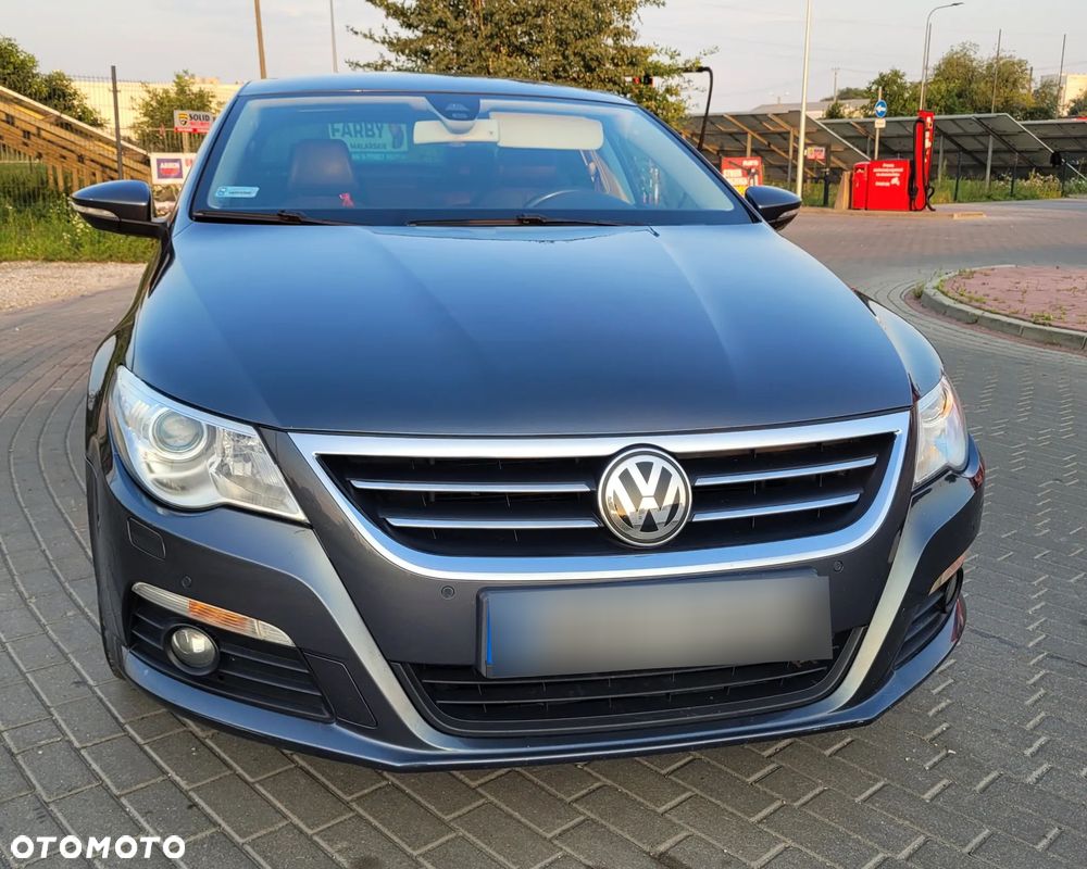 Volkswagen Passat CC 2.0 TDI DPF DSG - 7