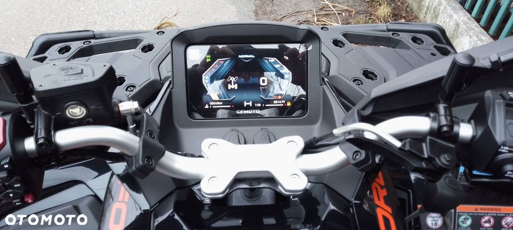 CFMoto CForce - 3