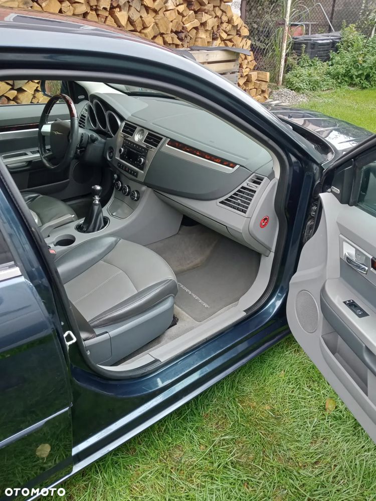 Chrysler Sebring 2.0 CRD Limited - 11