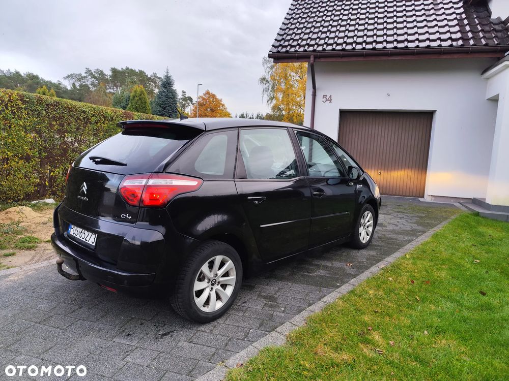 Citroën C4 Picasso