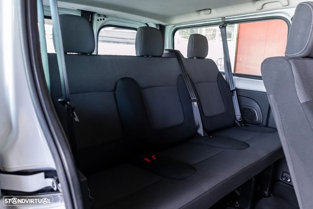 Renault Trafic 2.0 dCi L2H1 1.0T G.Zen SS - 18