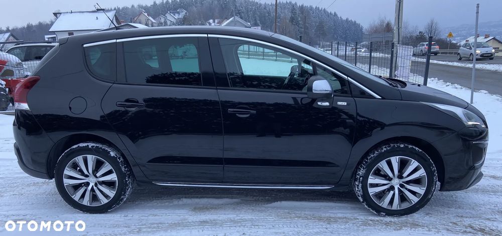Peugeot 3008 1.6 HDi Style - 9