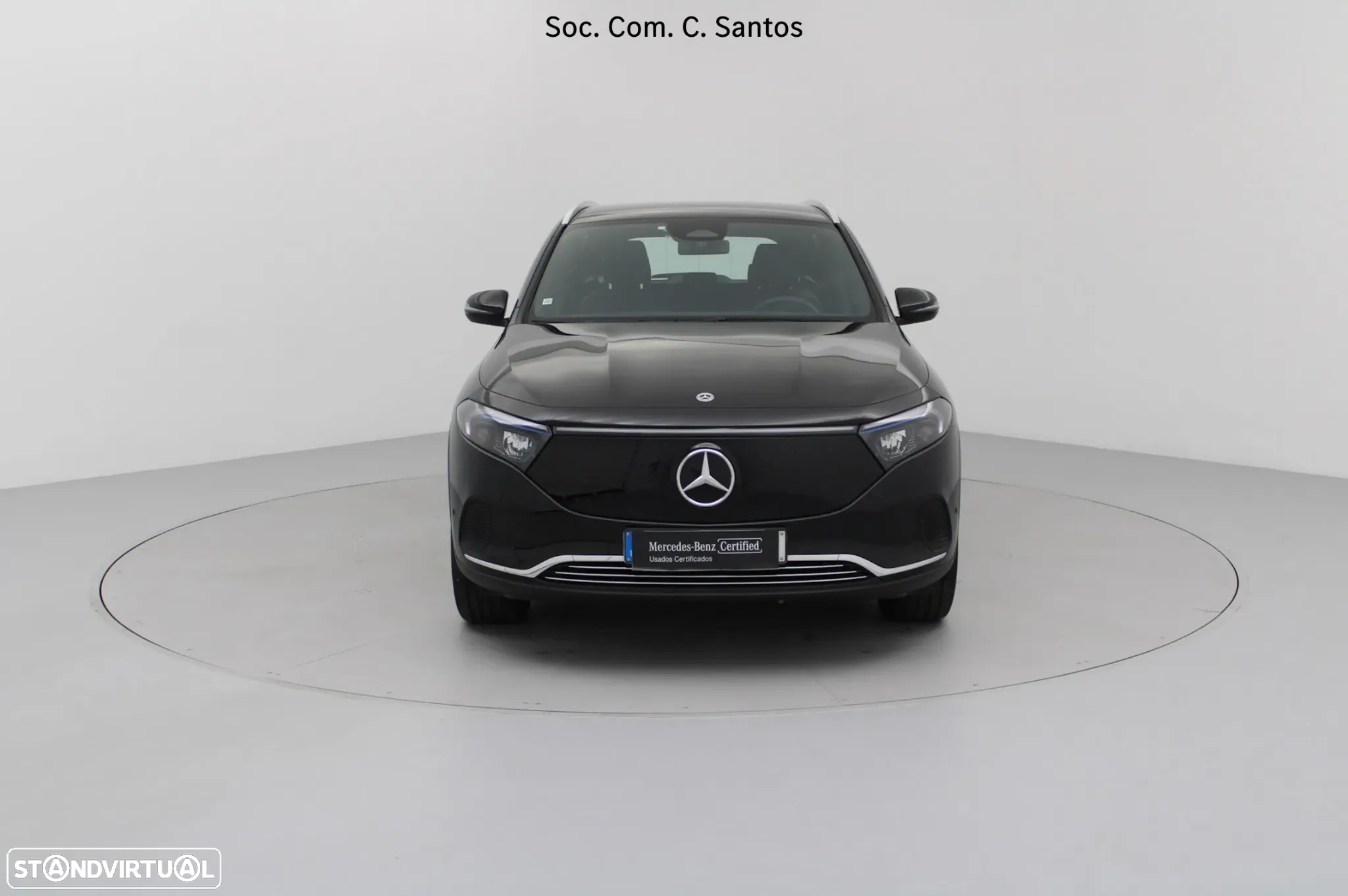 Mercedes-Benz EQA 250+ Edition - 2