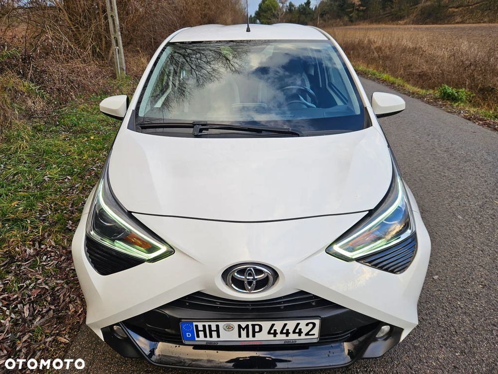 Toyota Aygo 1.0 VVT-i Black Edition - 13