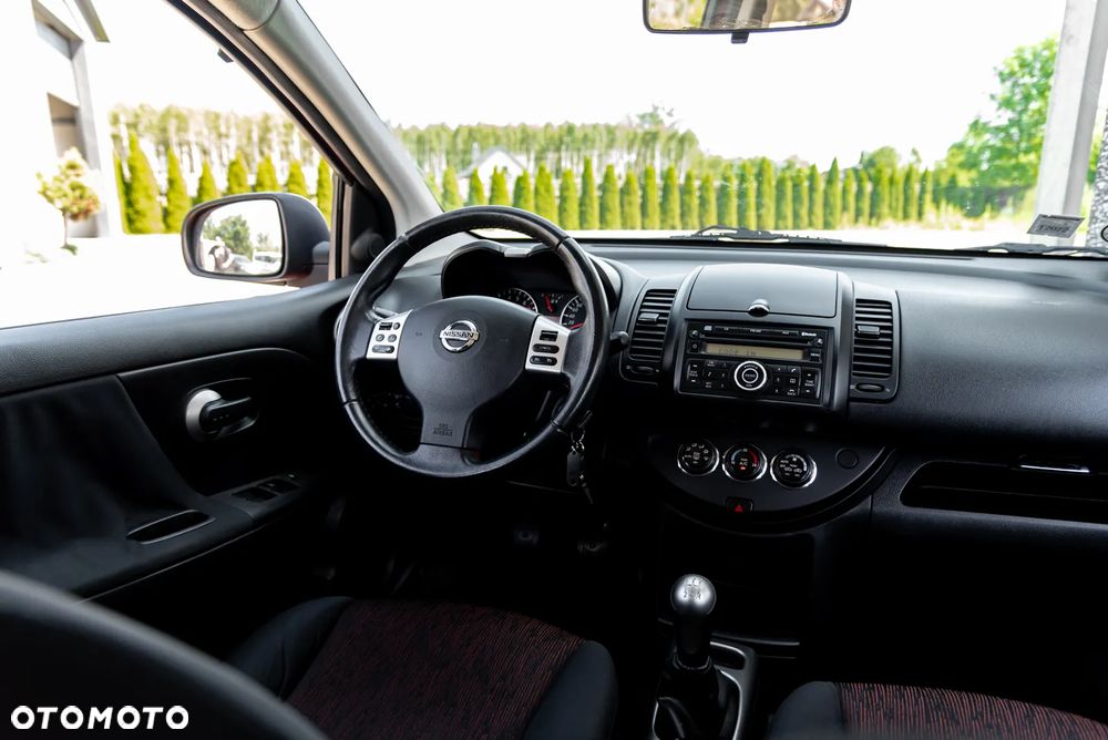 Nissan Note 1.6 I-Way+ - 24