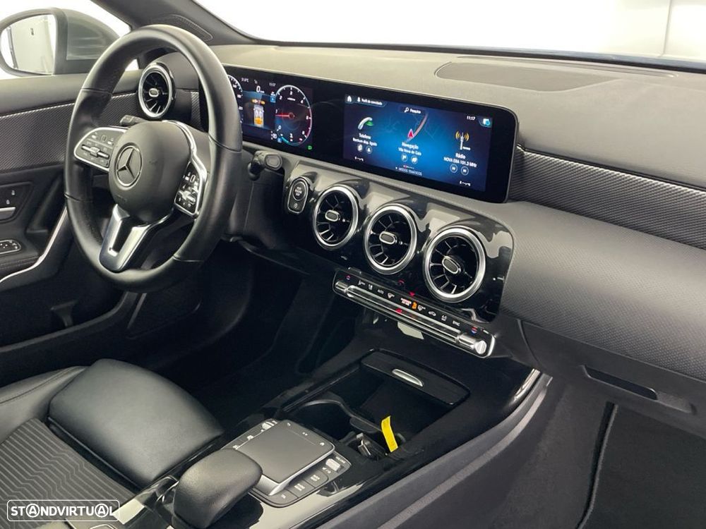 Mercedes-Benz A 180 d - 22