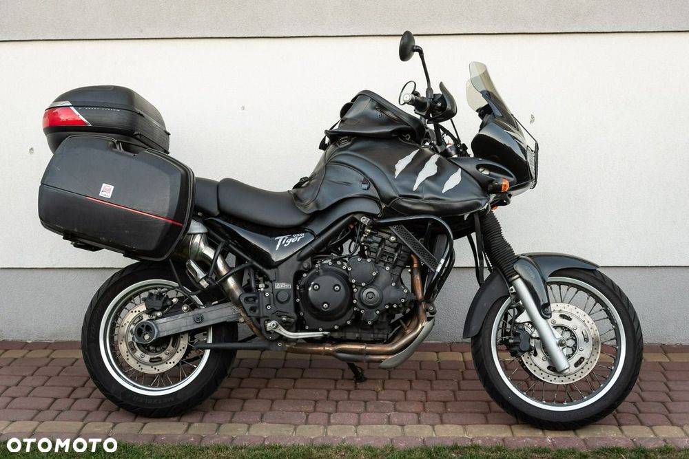 Triumph Tiger - 6