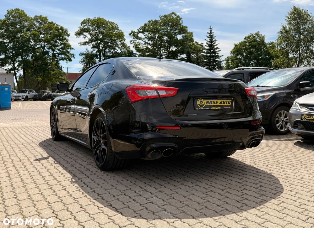 Maserati Ghibli - 7