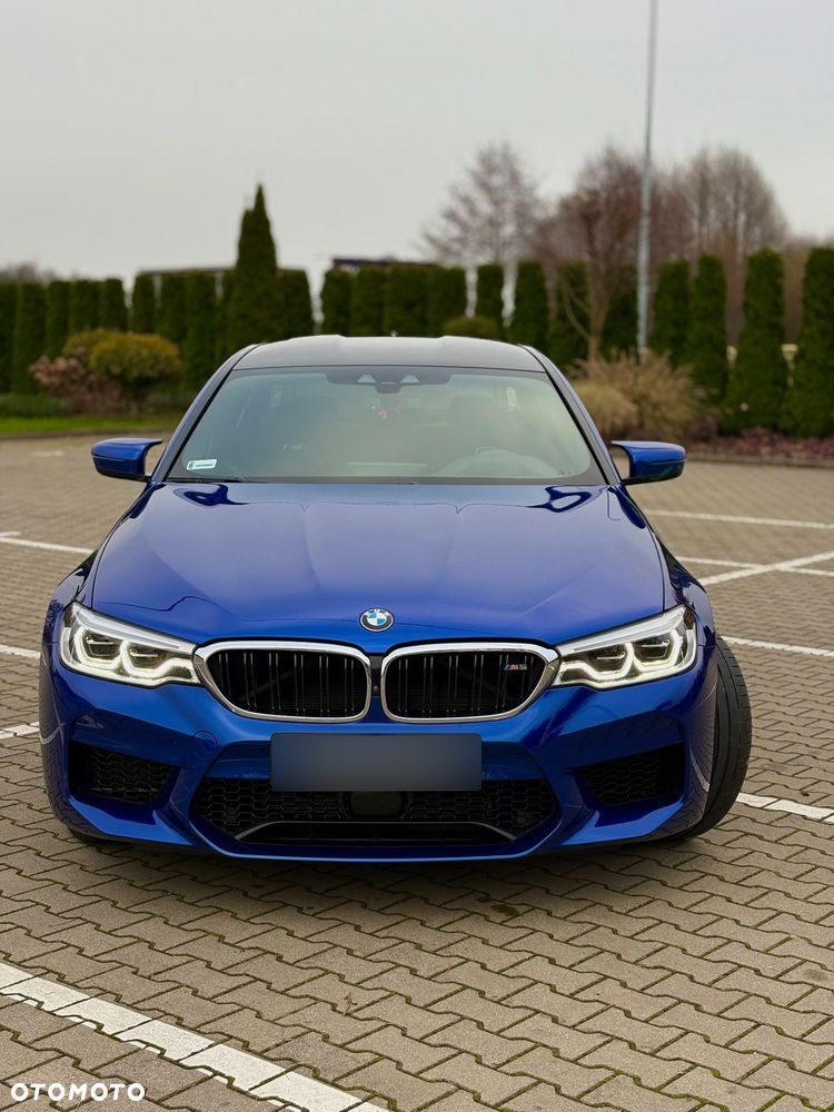 BMW M5 Standard - 1