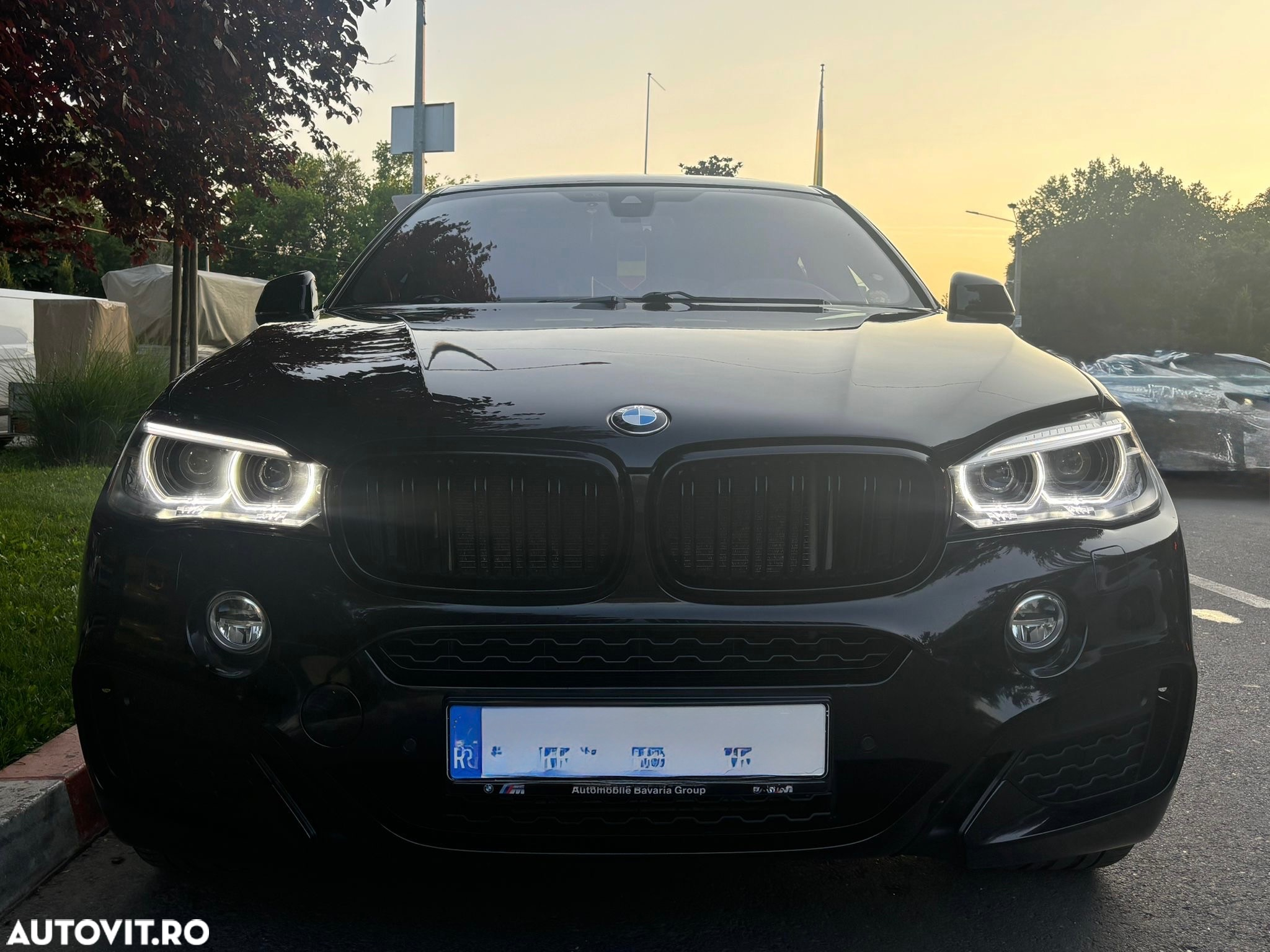 BMW X6 xDrive40d - 3