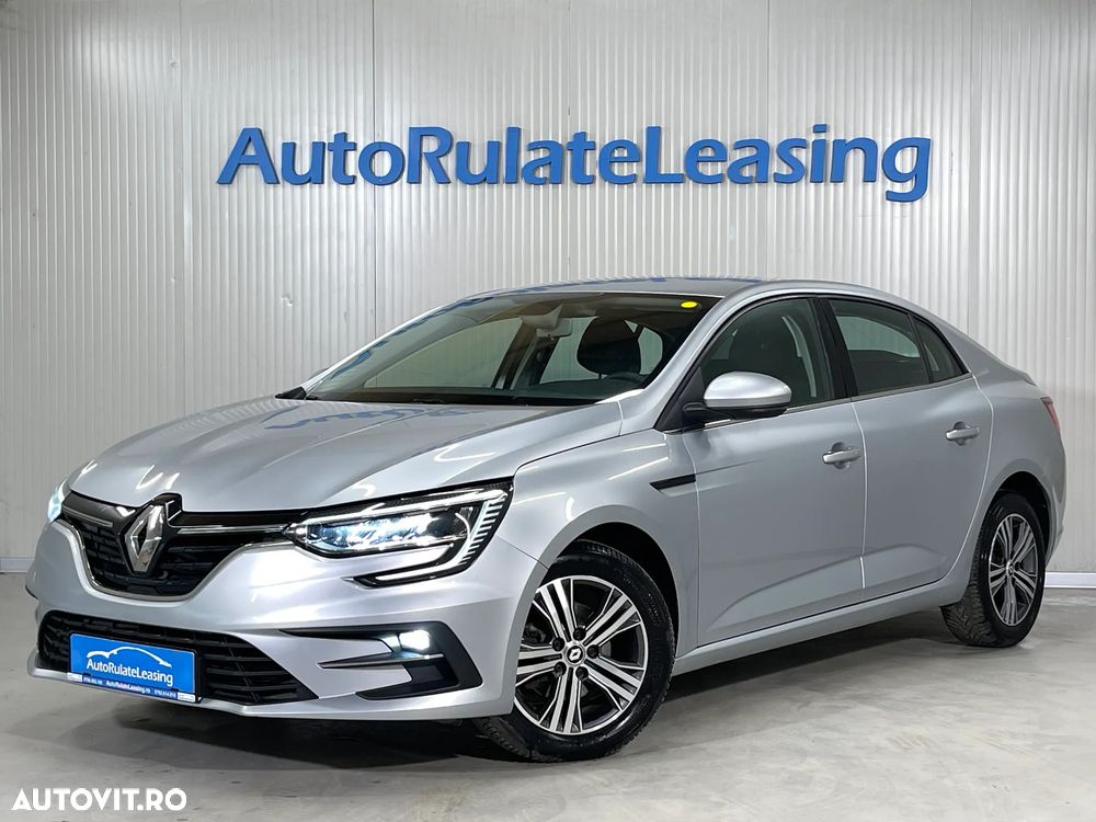 Renault Megane TCe 140 GPF Equilibre - 2