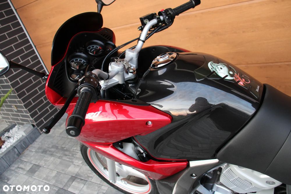 Honda Varadero - 22